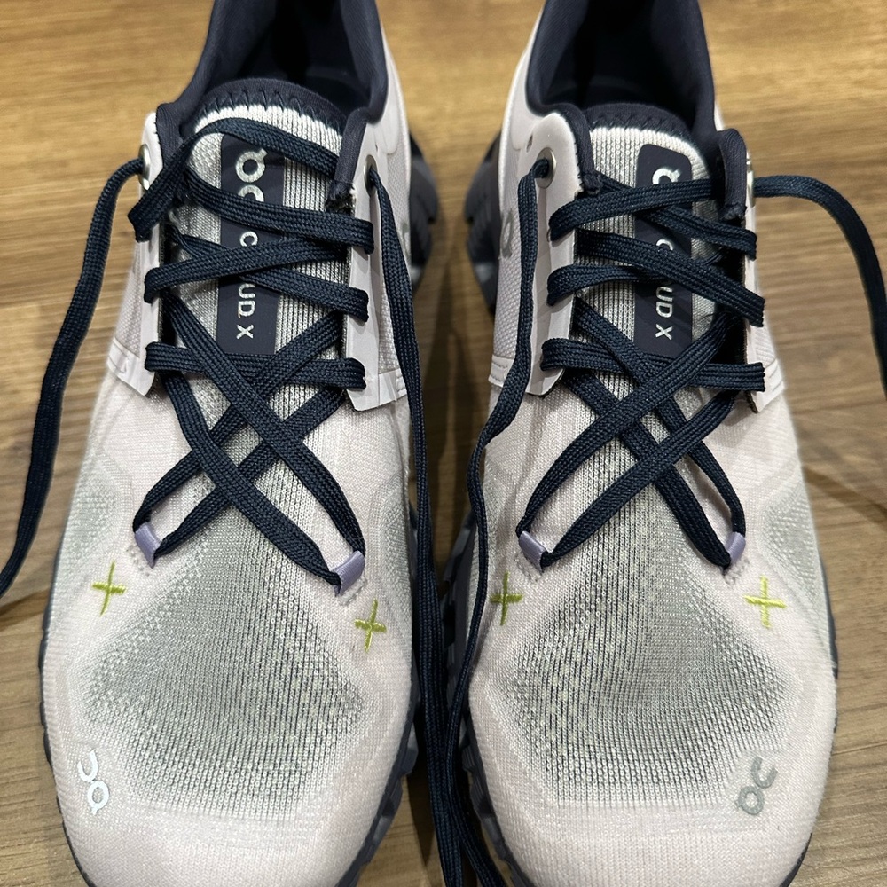 ON Women's Cloud X Athletic Shoes